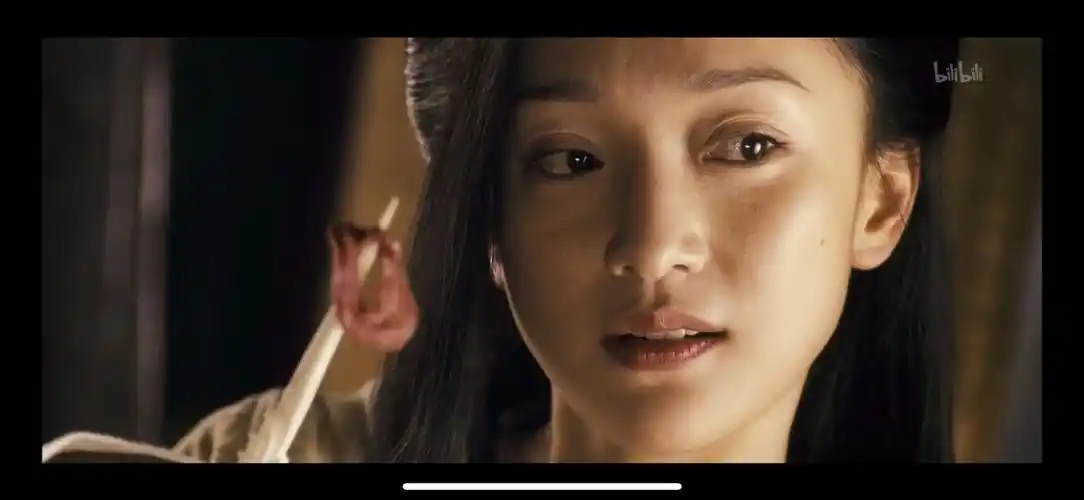 《画皮》周迅 九霄美狐小唯