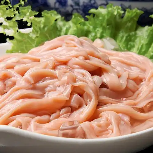 新鲜鸭肠生鸭肠子hy火锅食材脆嫩爽口25kg免清理