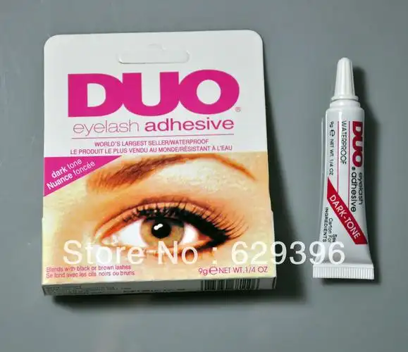 1pcs eyelash  adhesive 9g free shipping!