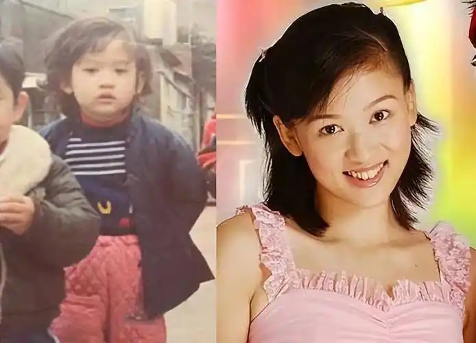 陈乔恩待故友父母如亲人,却自爆童年常被亲妈打,如今的她还有阴影.