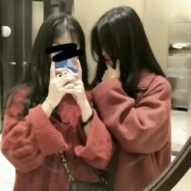 闺蜜头像御姐风格高清好看的闺蜜头像两人御姐图片