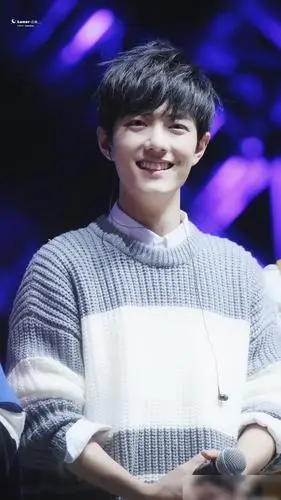 肖战笑容集锦,看到最后一张,粉丝:是心动的感觉呀!