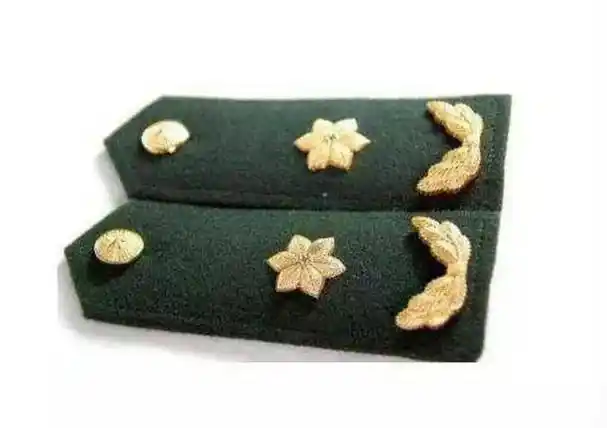 2,军医军衔图解