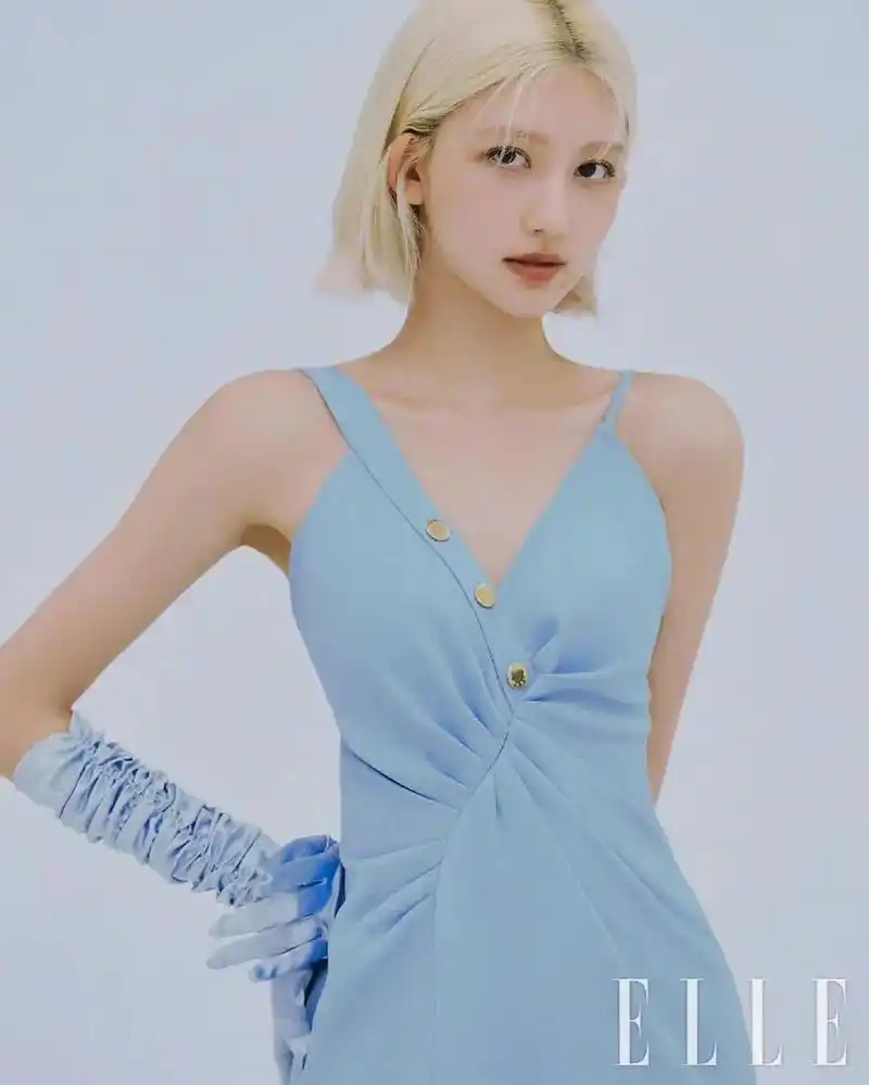 亮眼的金色短发#美出高级感 #摄影 #写真 #氛围感 #拍照 - 抖音