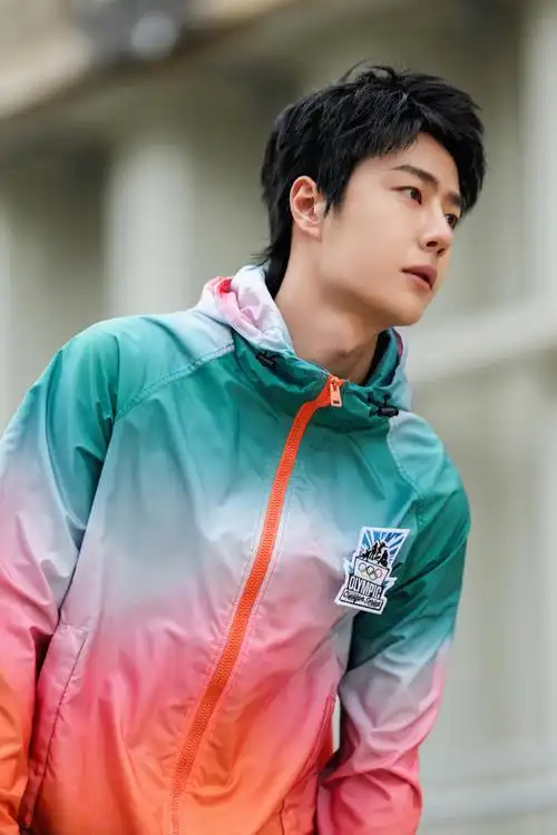 王一博一条视频四项运动##王一博演唱跃动上海##王一博任奥运资溉赛