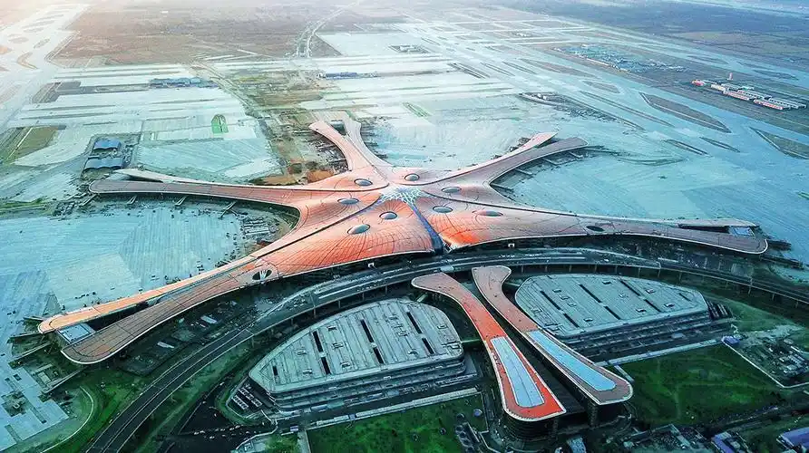 北京大兴国际机场