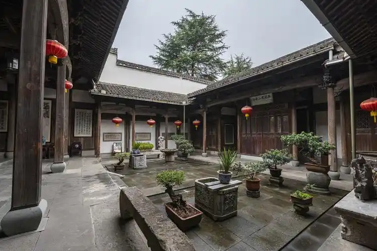 【歙县水竹坑风景区】地址,电话,路线,周边设施_360地图
