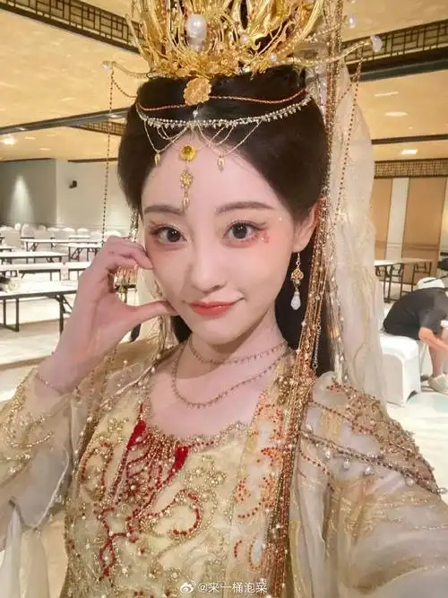 祝绪丹在萌探完成狐妖kpi##萌探2024