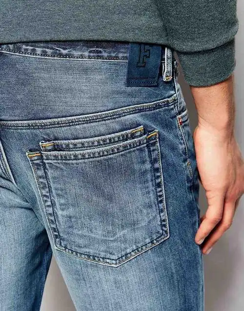 latest design hot sale casual fashion oem high quality men jeans
