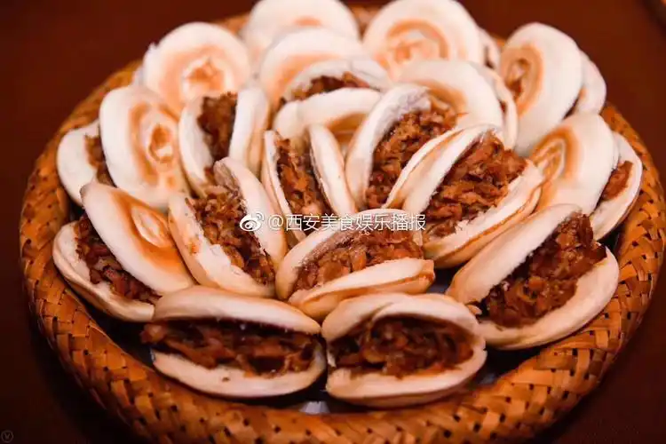 西安市鄠邑区美食