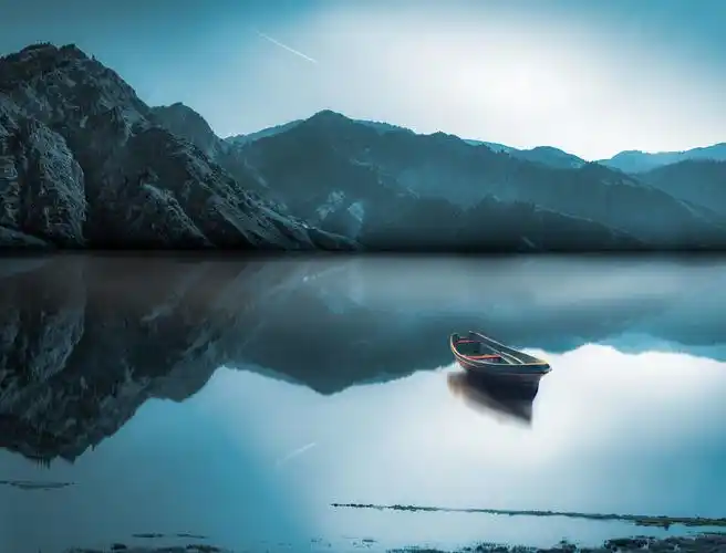 静心聆听,那一曲大自然的天籁之音,一份禅意,一份恬淡,一份空灵,一份