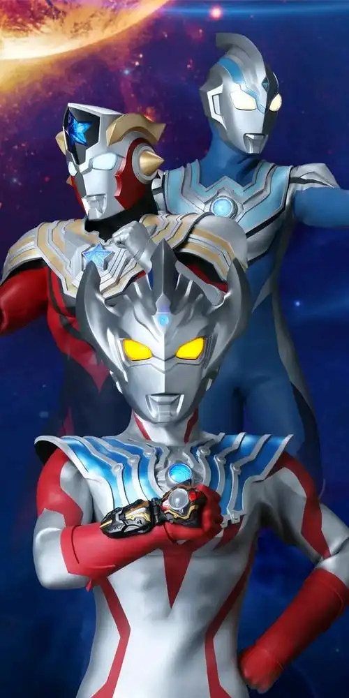 新生代奥特曼壁纸分享 - 哔哩哔哩