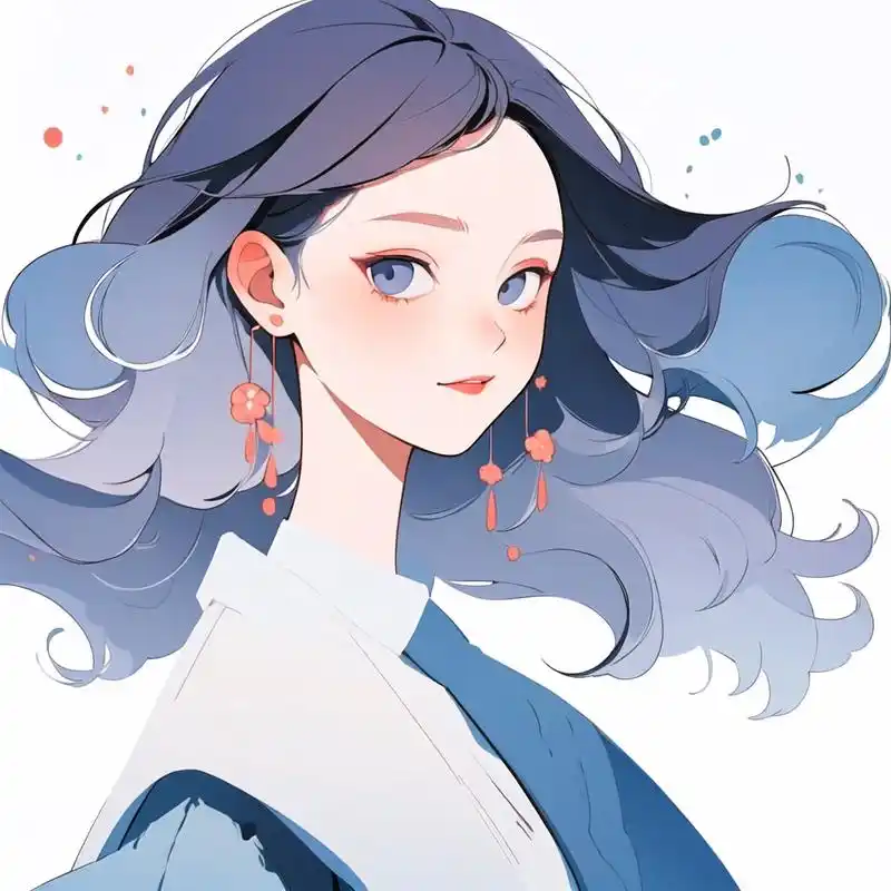 超有品位的女生头像,换上就是气质女神!