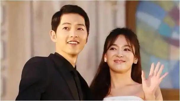 离婚五年宋仲基宋慧乔差距悬殊原来命运早有预兆