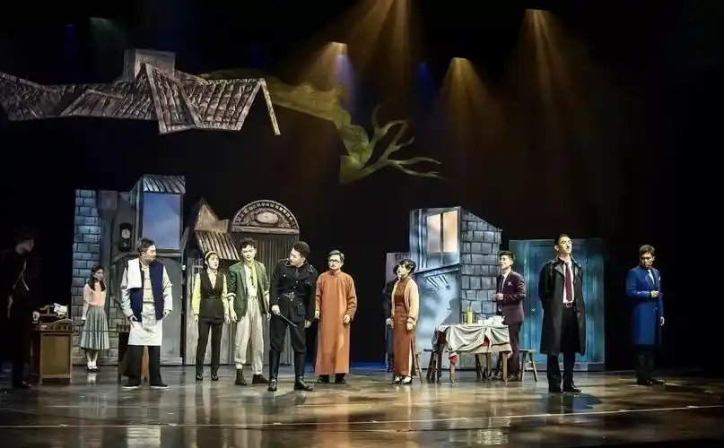 送票啦!12月29日,悬疑话剧《绝境》邀您一起来烧脑