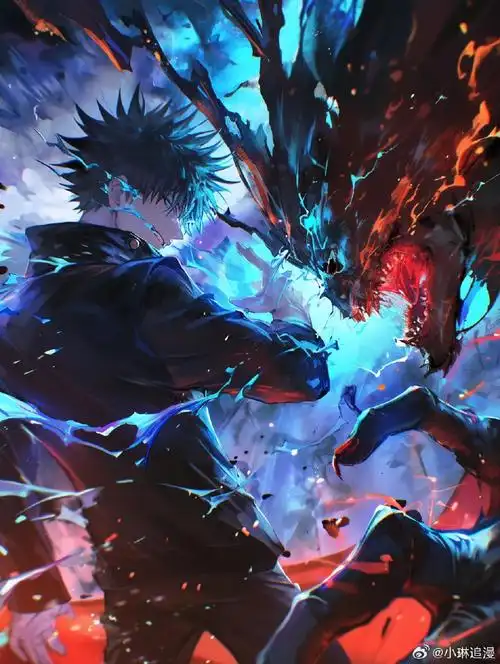 二次元新鲜事##咒术回战