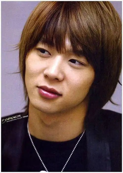 朴有天 yoo-chun park的图片