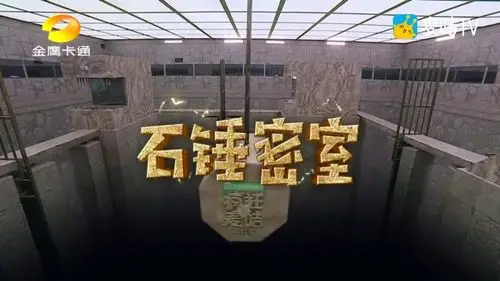 疯狂的麦咭密室历险