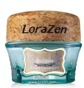 lorazen丽质生 法国鲟鱼籽酱祛细纹眼霜 15g￥109.
