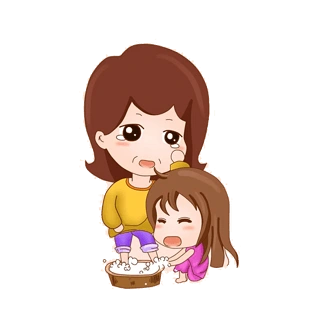 感动卡通图片大全