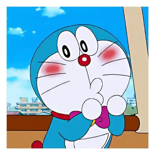 哆啦a梦头像网络搬运工持续更新ing超级可爱