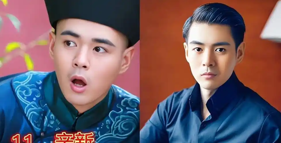 新还珠格格演员对比未婚紫薇整容式变美柳红嫁导演生俩娃