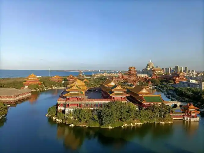 烟台夏季热门旅游景点  三仙山旅游攻略  免费语音导游