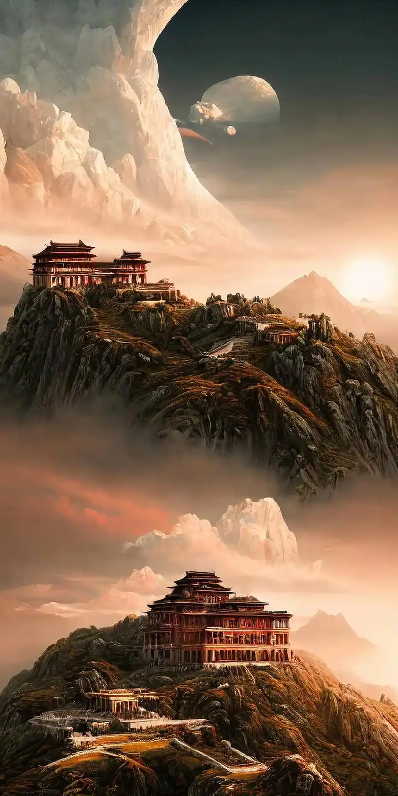 山河辽阔人间值得