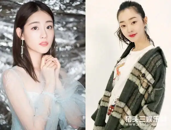 祝绪丹和宋轶长得好像太像了因长相太过于相似曾被质疑是姐妹