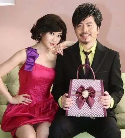 寇乃馨王猷的前未婚夫,90后副总裁常立新,前几天也被问及"贞操"话题.