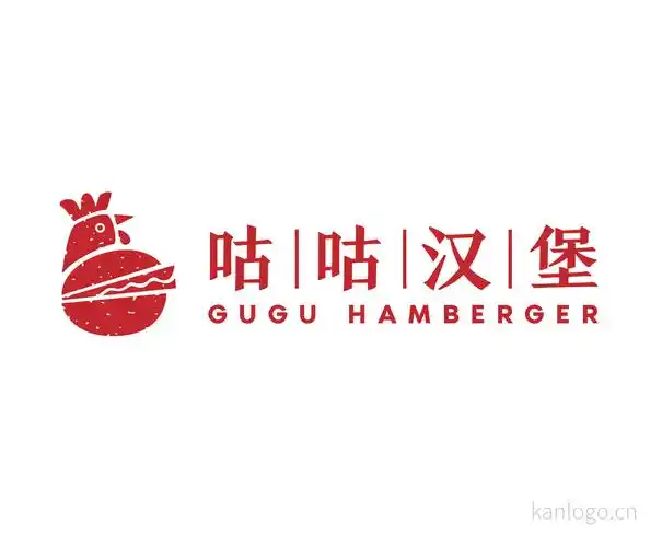 咕咕汉堡 由  logo11  上传