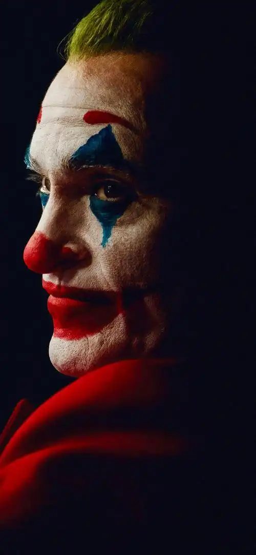 电影小丑个性高清手机壁纸