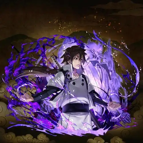 火影忍者因陀罗六道仙人