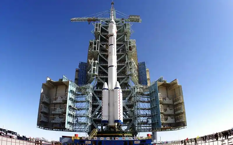 中国航天长征运载火箭第261300次发射任务