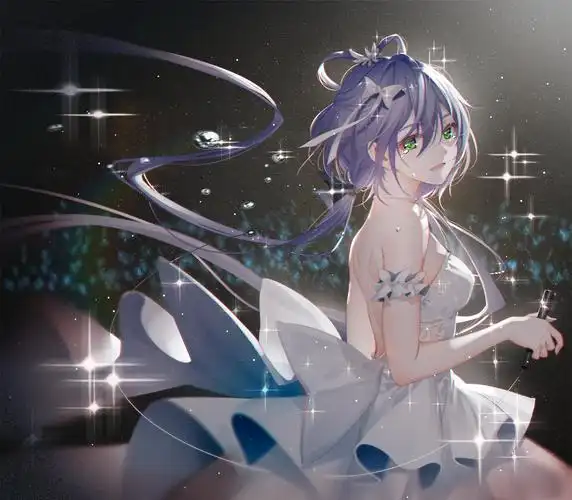 洛天依,生日快乐!