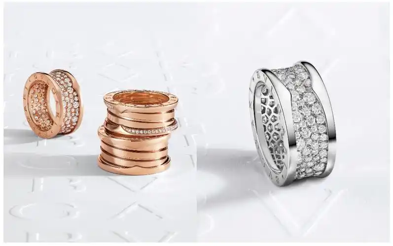 bvlgari宝格丽发布全新2024 b.zero1系列珠宝,以果敢无畏致敬意式先锋