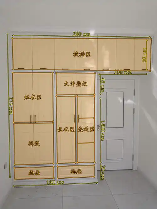 30款木工做的柜子,到底实用不实用呢?