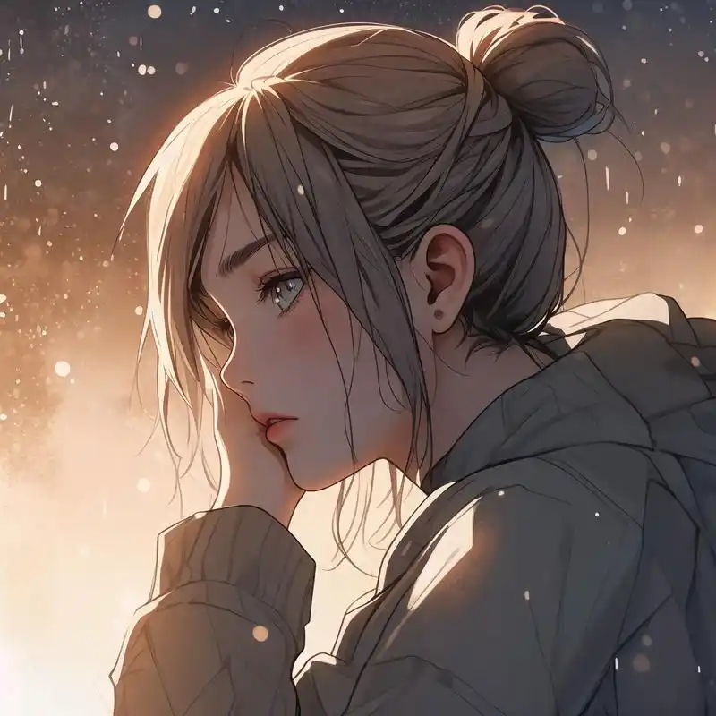 动漫女生伤感头像,适合所有情绪92 动漫女生伤感头像来啦!