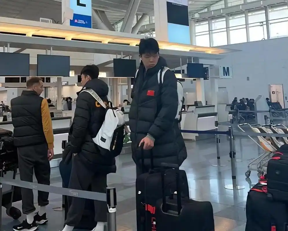 但赵继伟淡定应对称要吸取经验成长;小将杨瀚森虽稚嫩