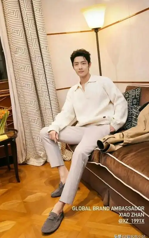 4.29娱乐瓜:肖战王一博赵丽颖李现周雨彤龚俊檀健次刘诗诗黄子韬