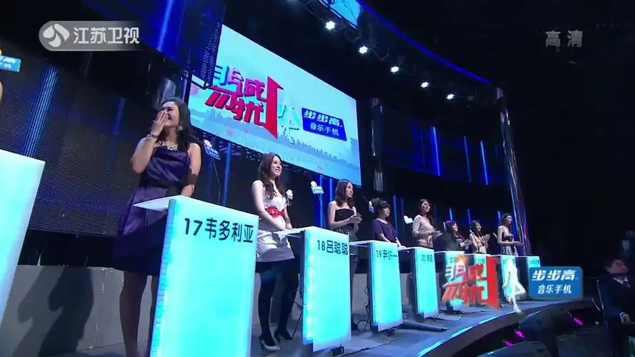 江苏卫视非诚勿扰节目图集