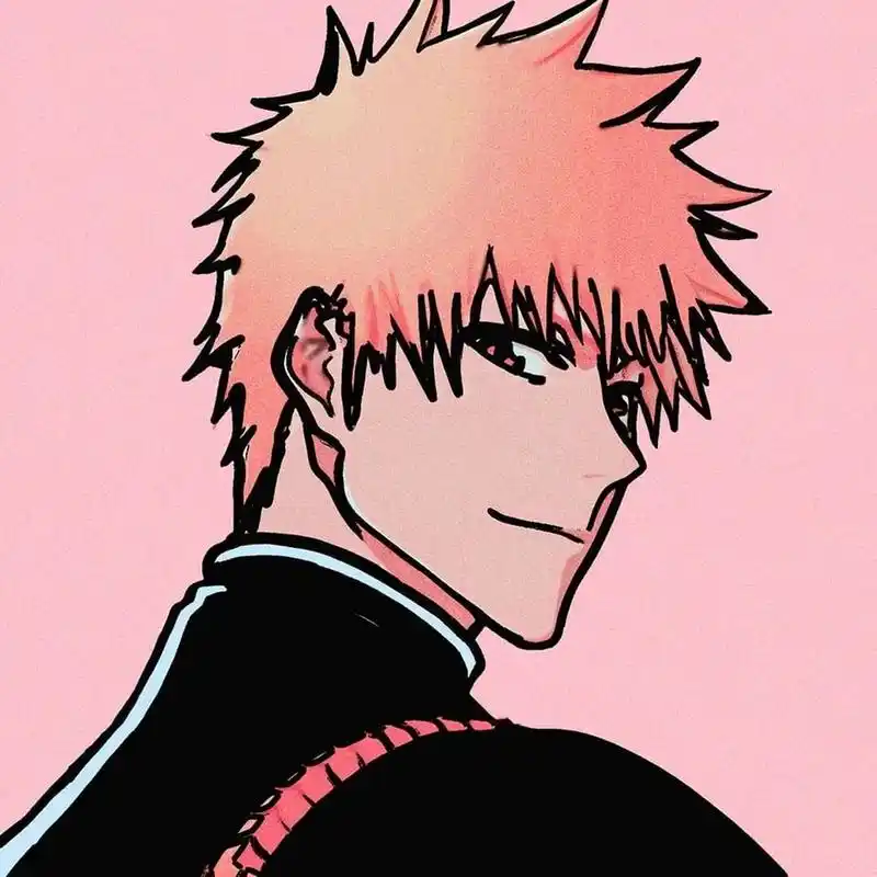 分享一波死神头像 感觉很难有人不喜欢捏