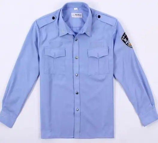 警察夏执勤长袖【价格 公司】-江苏六扇门警用装备有限公司