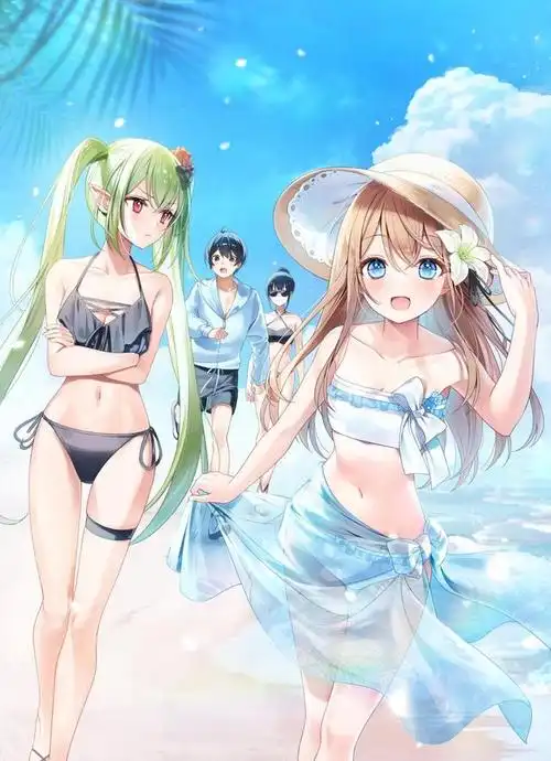 一首炎炎夏日带来清凉的清新唐诗分享