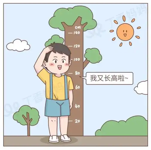 身高全靠遗传?做好这 3 点,孩子有可能多长 5～15 cm_腾讯新闻