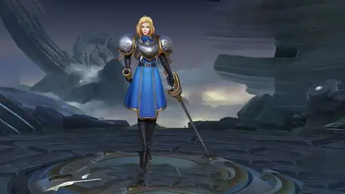 原创王者荣耀美丽的事物总是很棘手荣耀之夏洛特玩法与思路