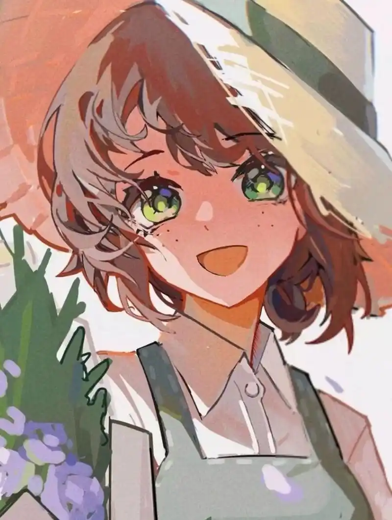 第五人格园丁头像 丁丁快3000分了 太不容易了呜呜呜