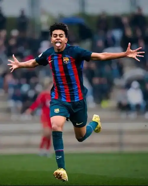 2023年巴萨十大现役最厉害球员|西甲|足球|德容|巴塞罗那队|马克