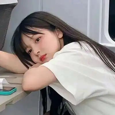 好看清纯的圆脸女头 圆脸女孩看起来特别可爱_女生头像_美头网