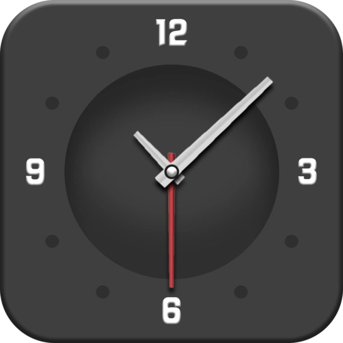 原创作品:时钟图标